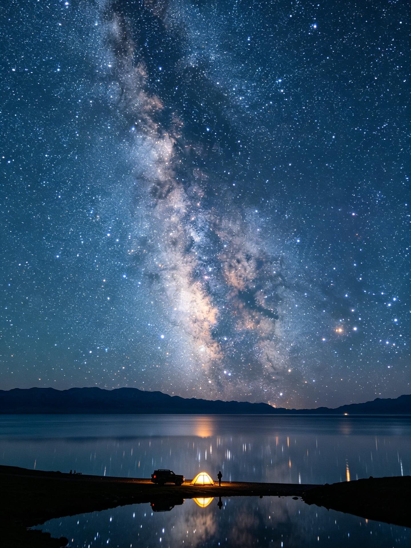 Discover Sayram Lake — The Pearl of the Tianshan Mountains
