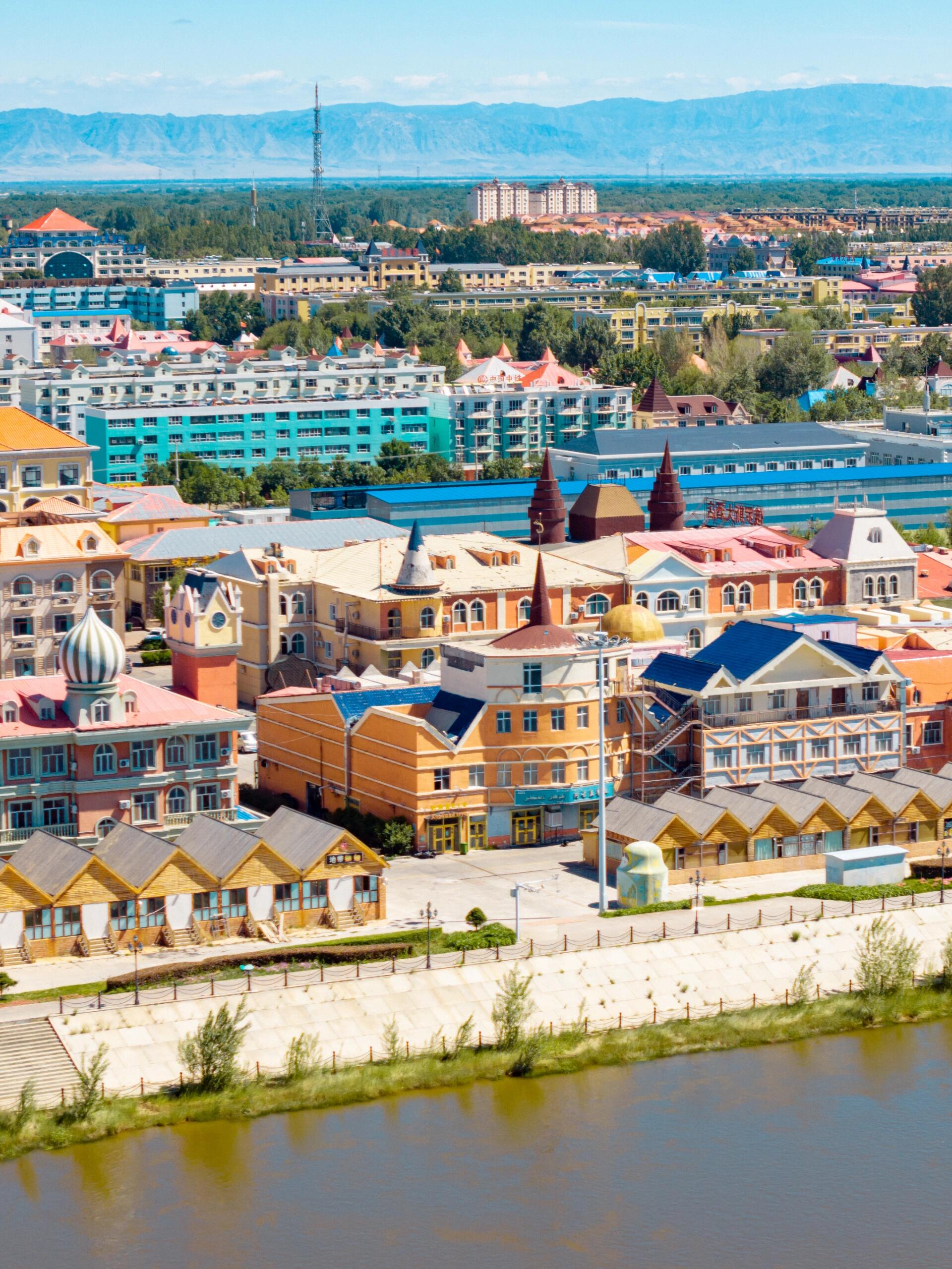 Day 5: Hemu → Burqin — Northern Xinjiang Landscapes & Riverside Town