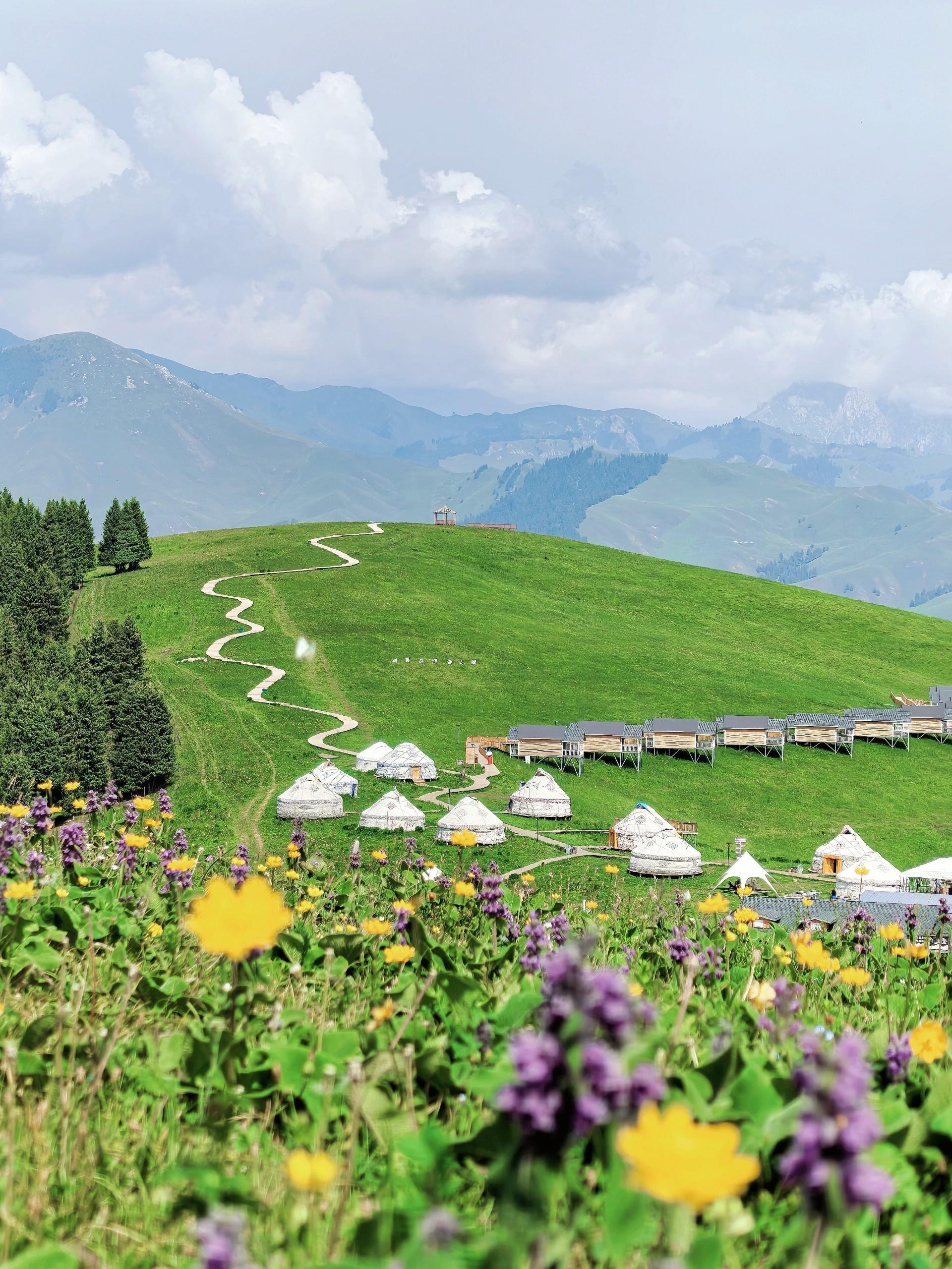 Day 7: Ili Exploration — Grasslands, Culture & Natural Beauty