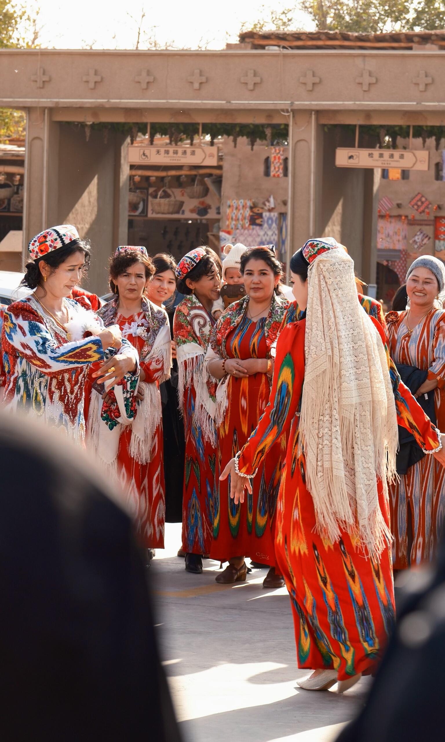 Experience Authentic Uyghur Culture