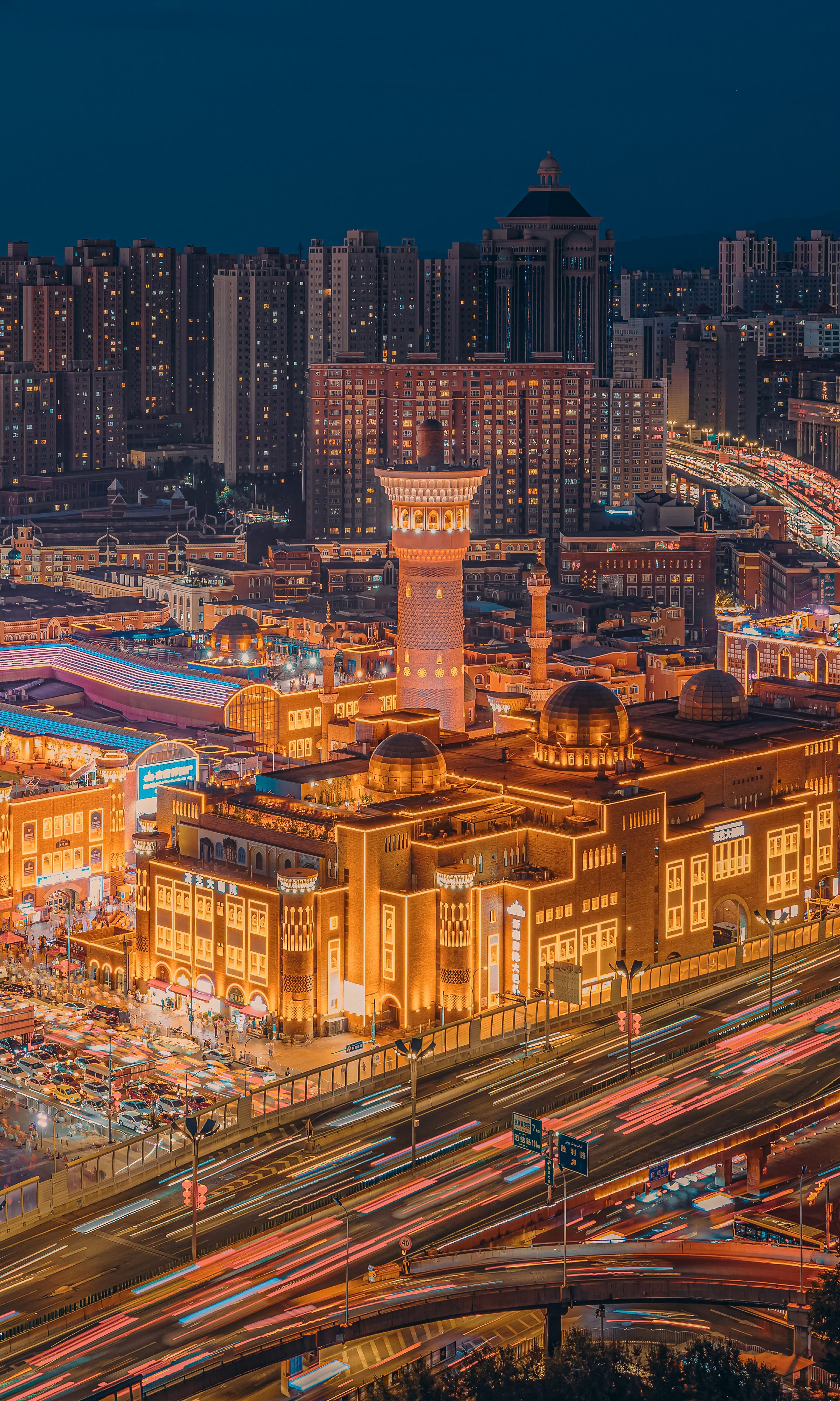 Day 1: Arrival in Urumqi — Gateway to Xinjiang