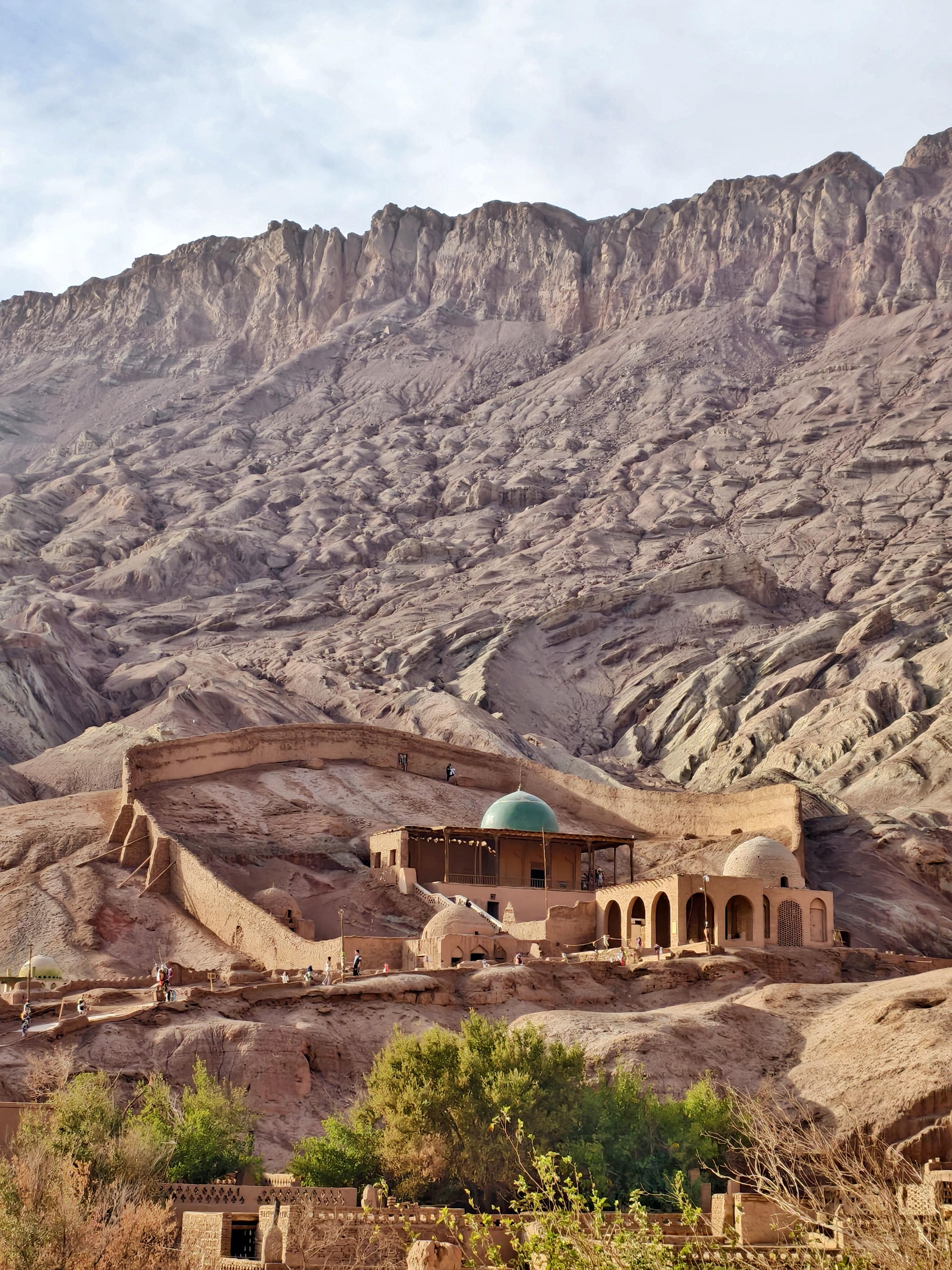 Day 3: Turpan Cultural Discovery — Ancient Ruins & Desert Landscapes