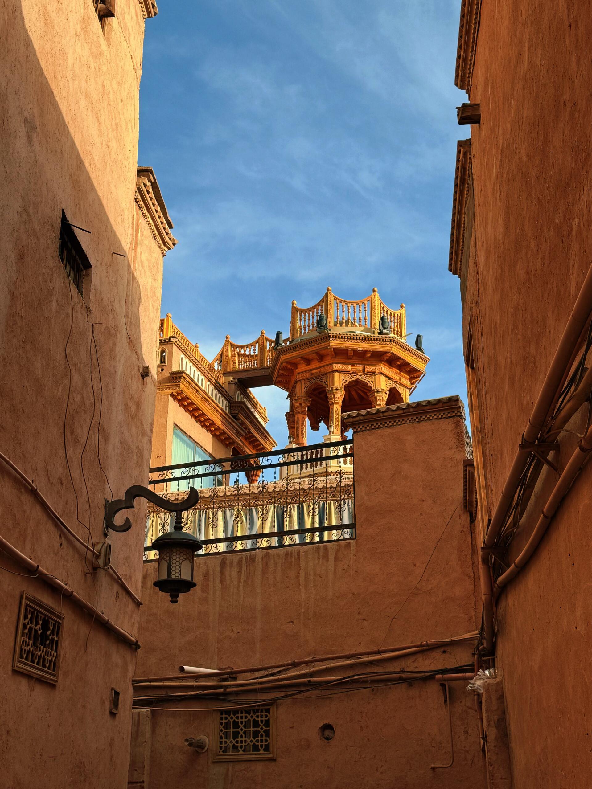 Day 7: Aksu → Kashgar — Arrival in the Silk Road City