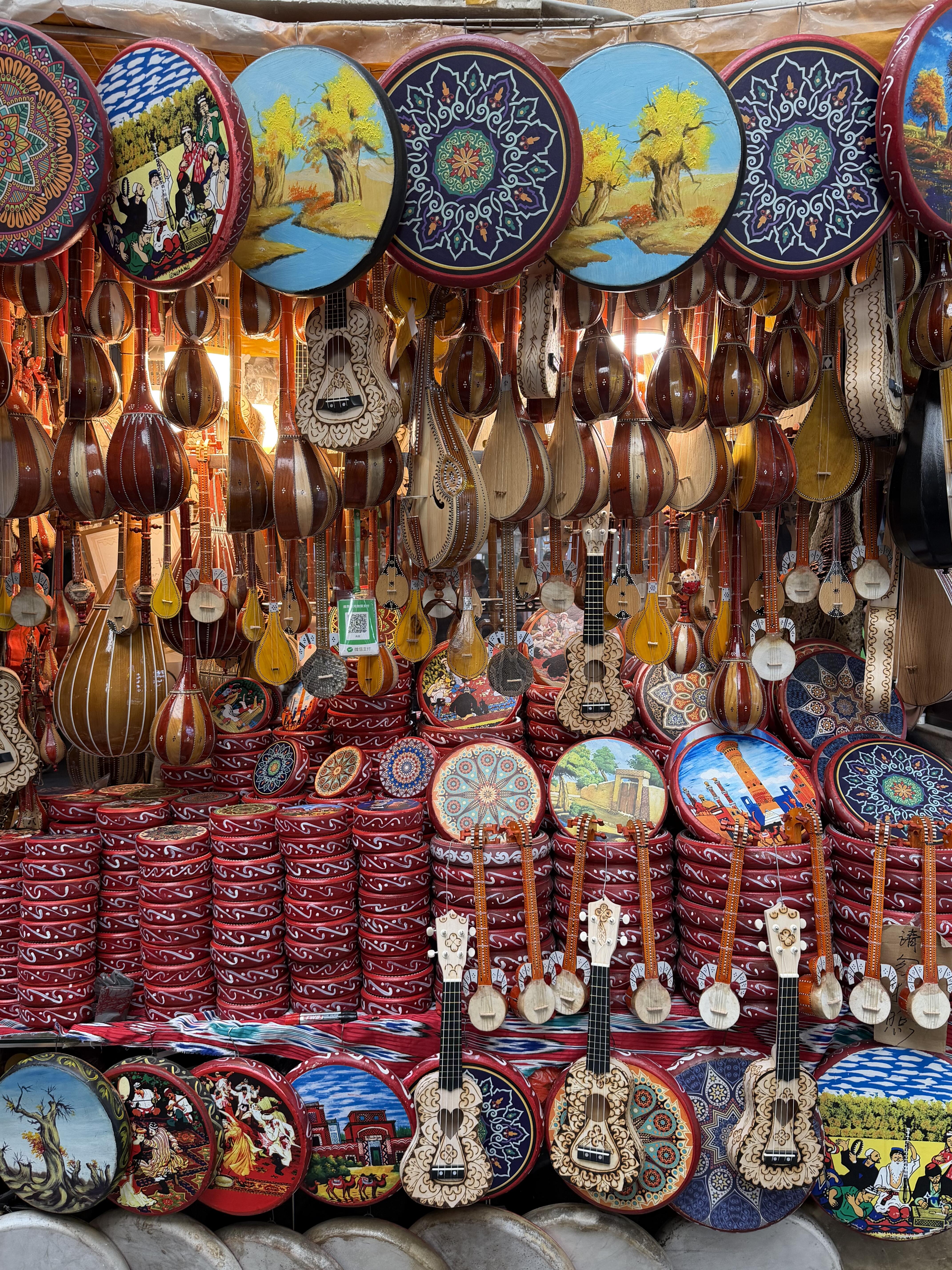 Day 8: Kashgar Cultural Exploration — Markets & Traditional Life