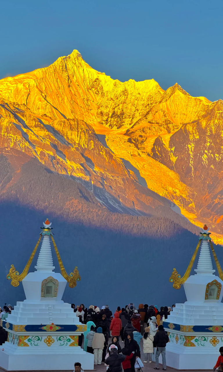 12-Day Yunnan Slow Time Meili Snow Mountain Journey