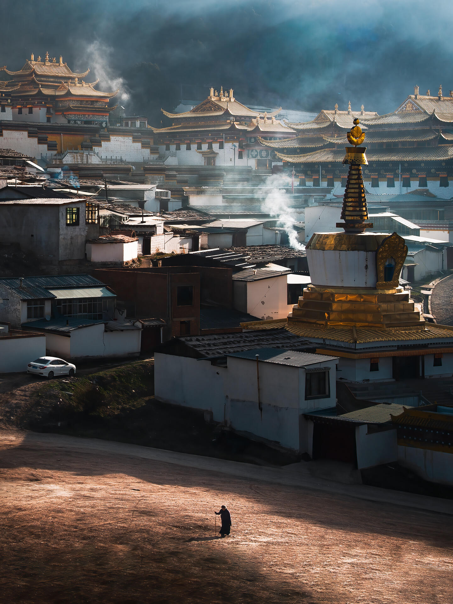 Day 10: Meili Snow Mountain Exploration — Kawagarbo Views & Mountain Landscapes
