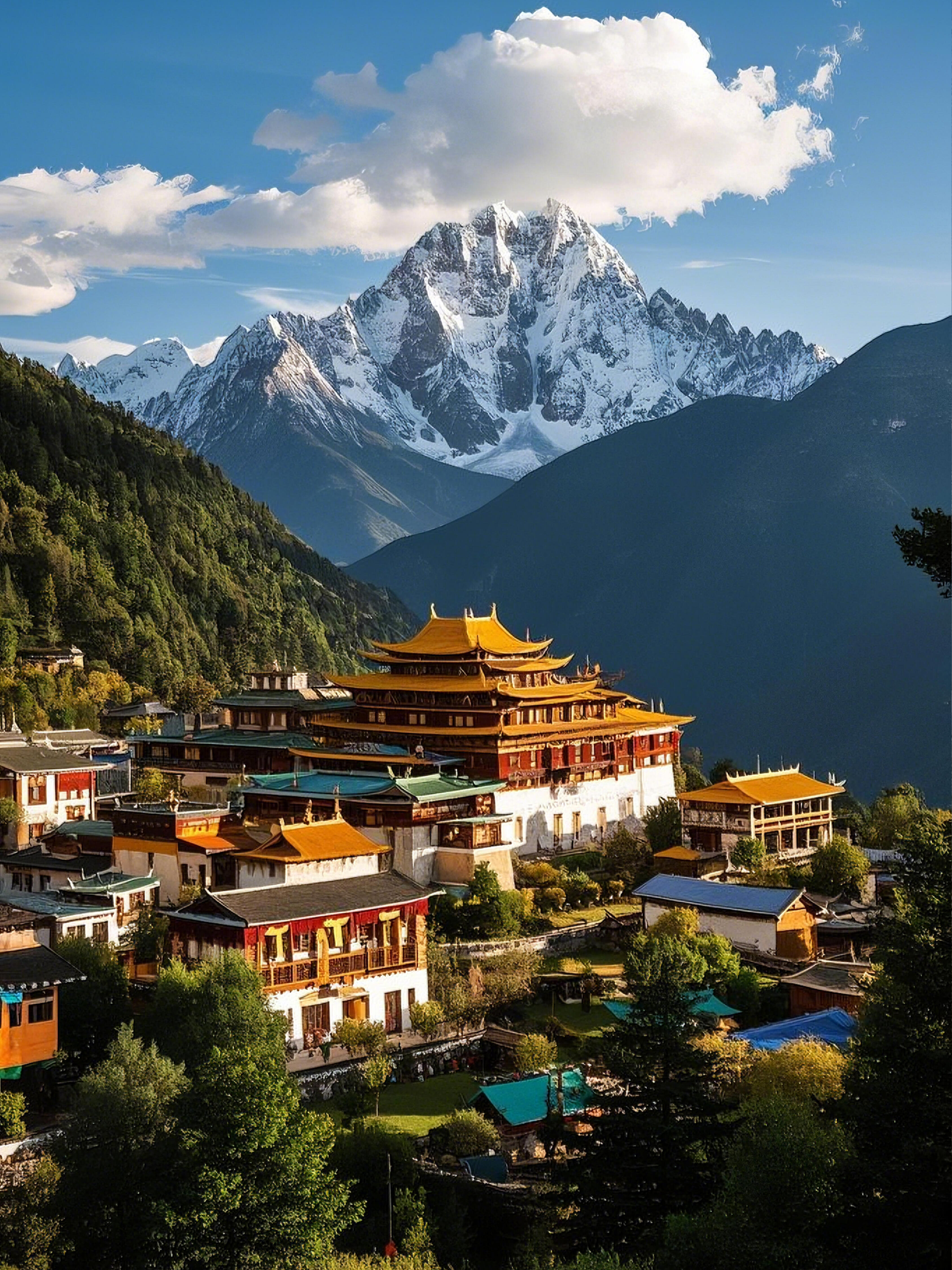 Day 12: Shangri-La Departure — End of Yunnan Adventure
