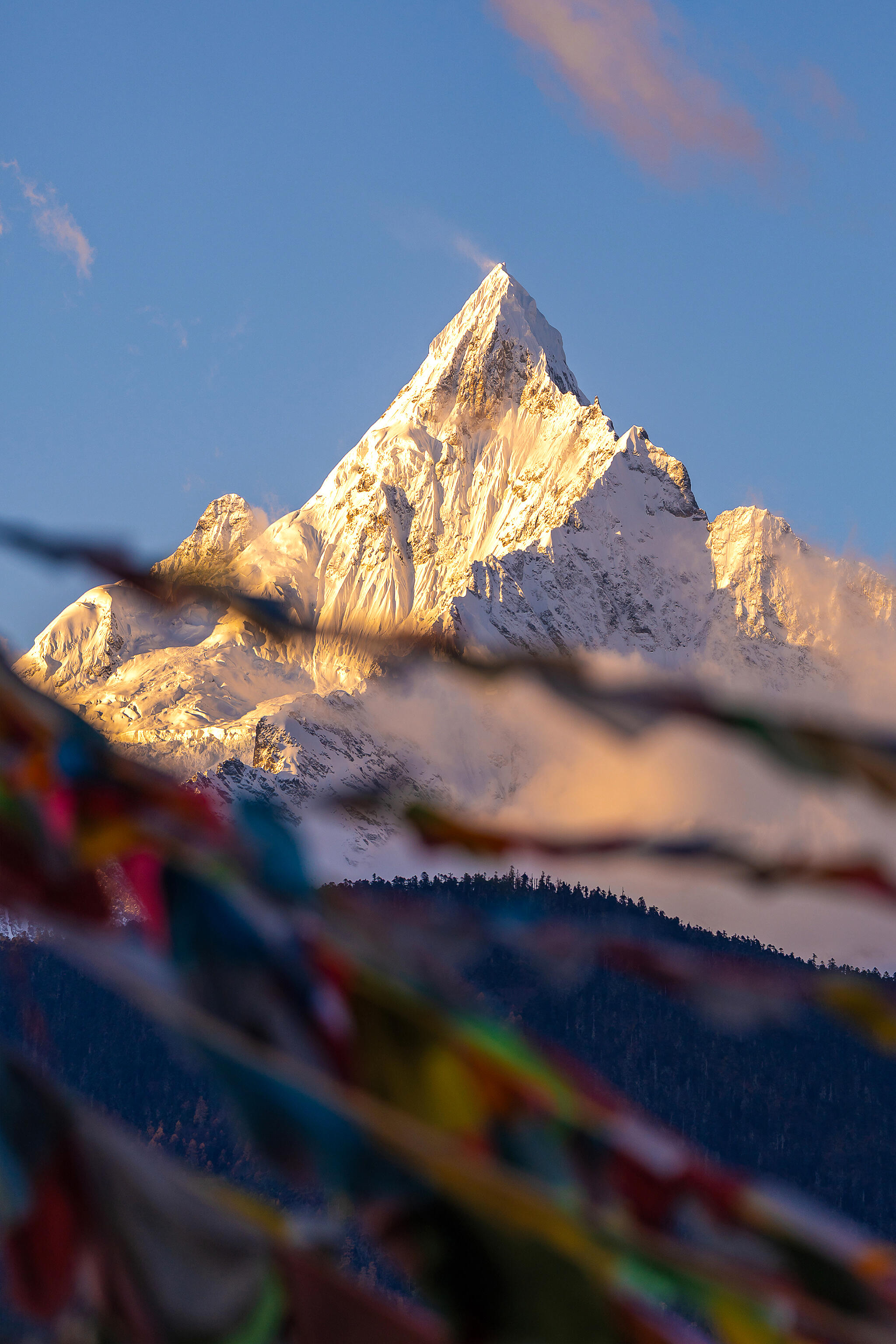 Day 9: Shangri-La → Meili Snow Mountain — Journey Into the Sacred Mountains