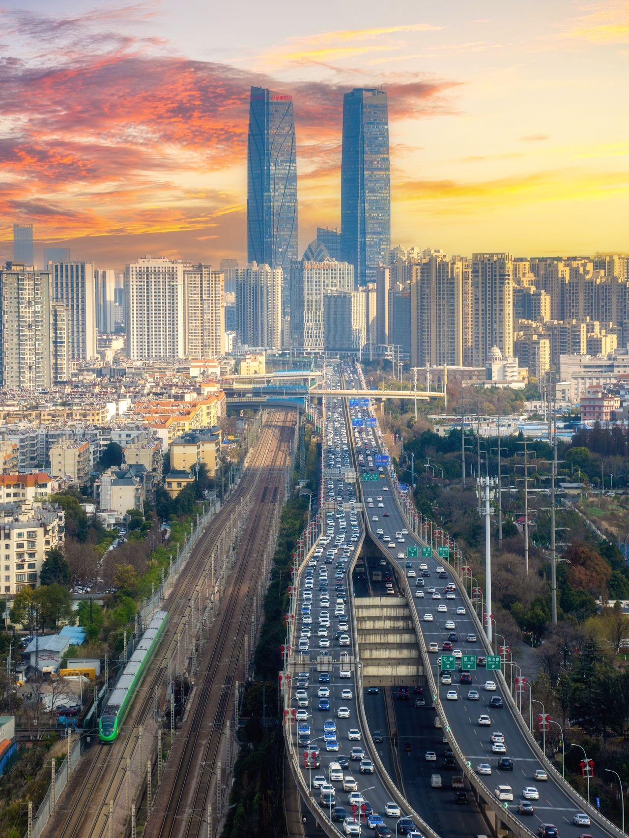 Discover Kunming — The Spring City of China