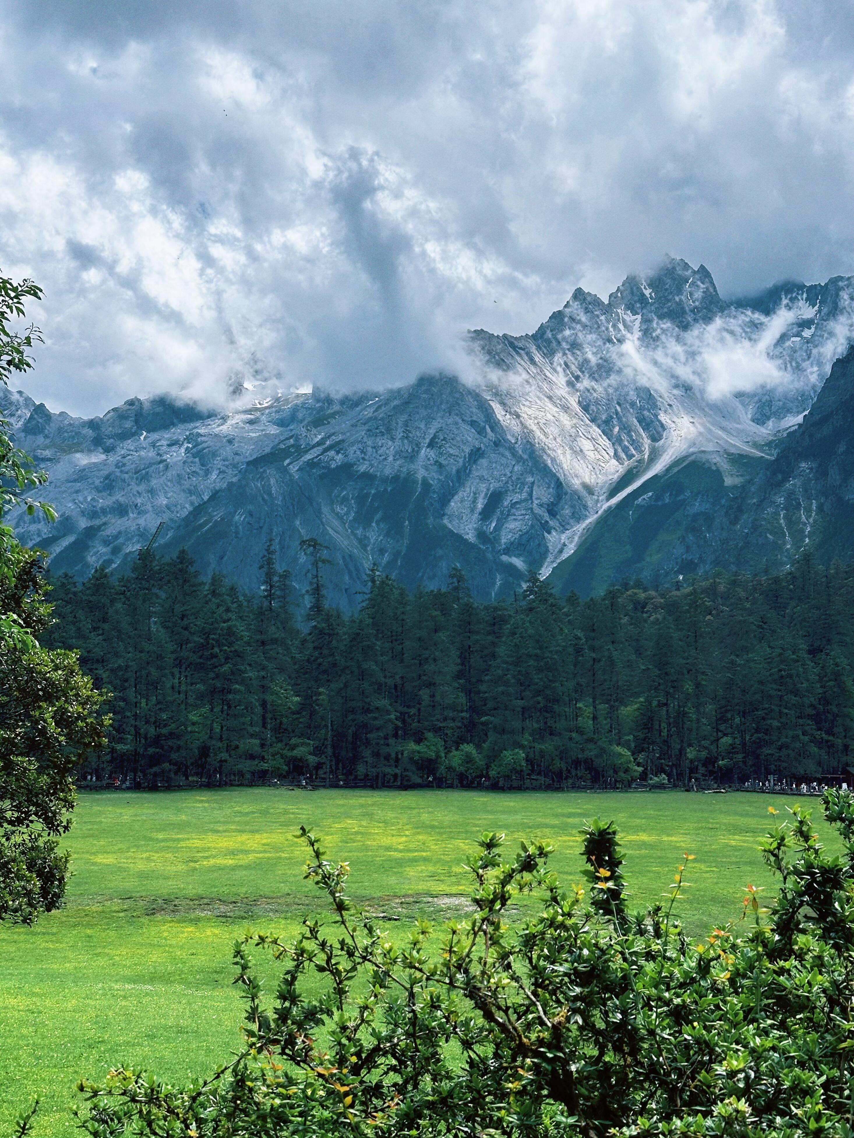 Day 6: Lijiang — Jade Dragon Snow Mountain & Blue Moon Valley