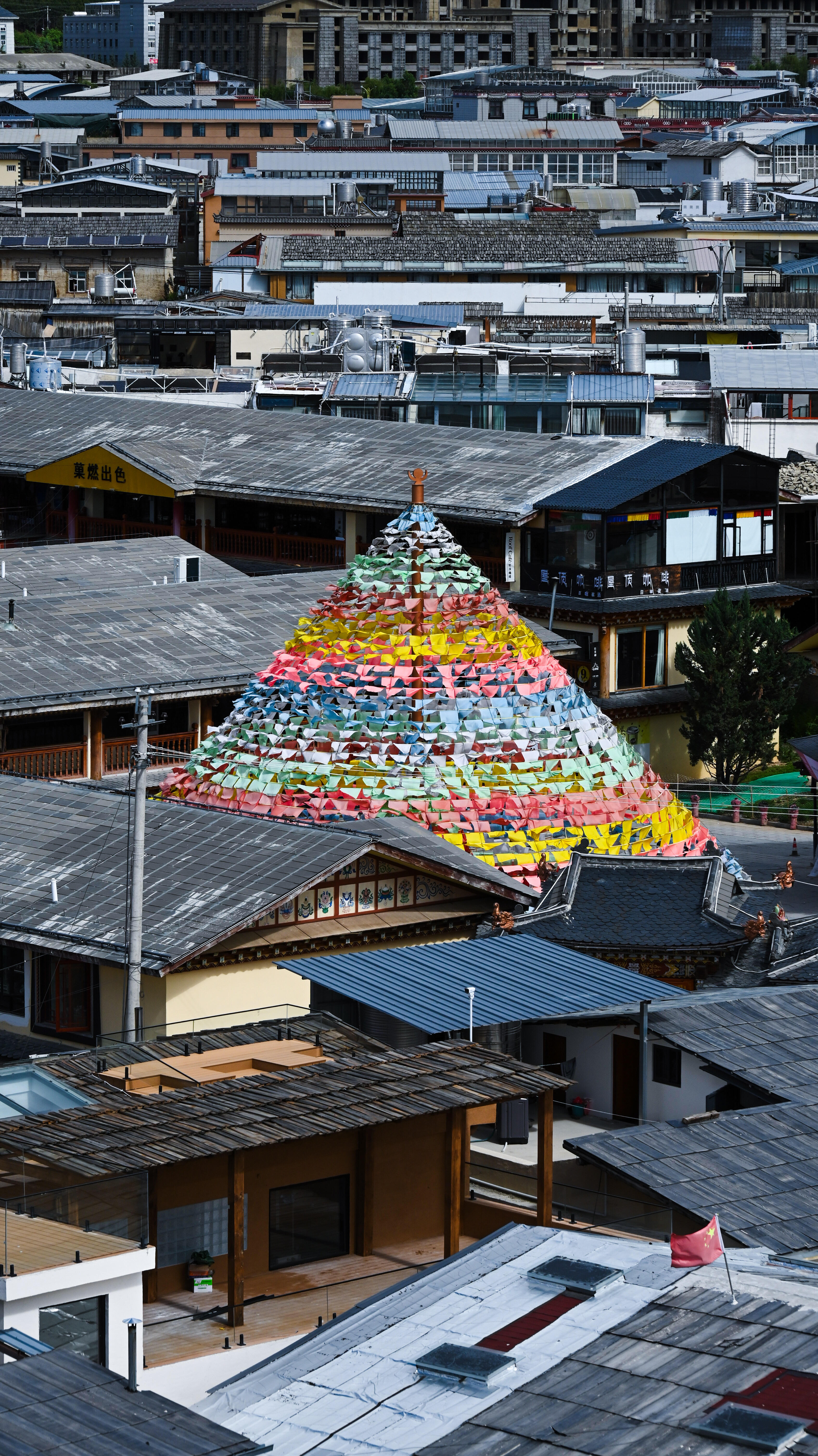 Day 8: Shangri-La Departure — Final Walk Through Dukezong