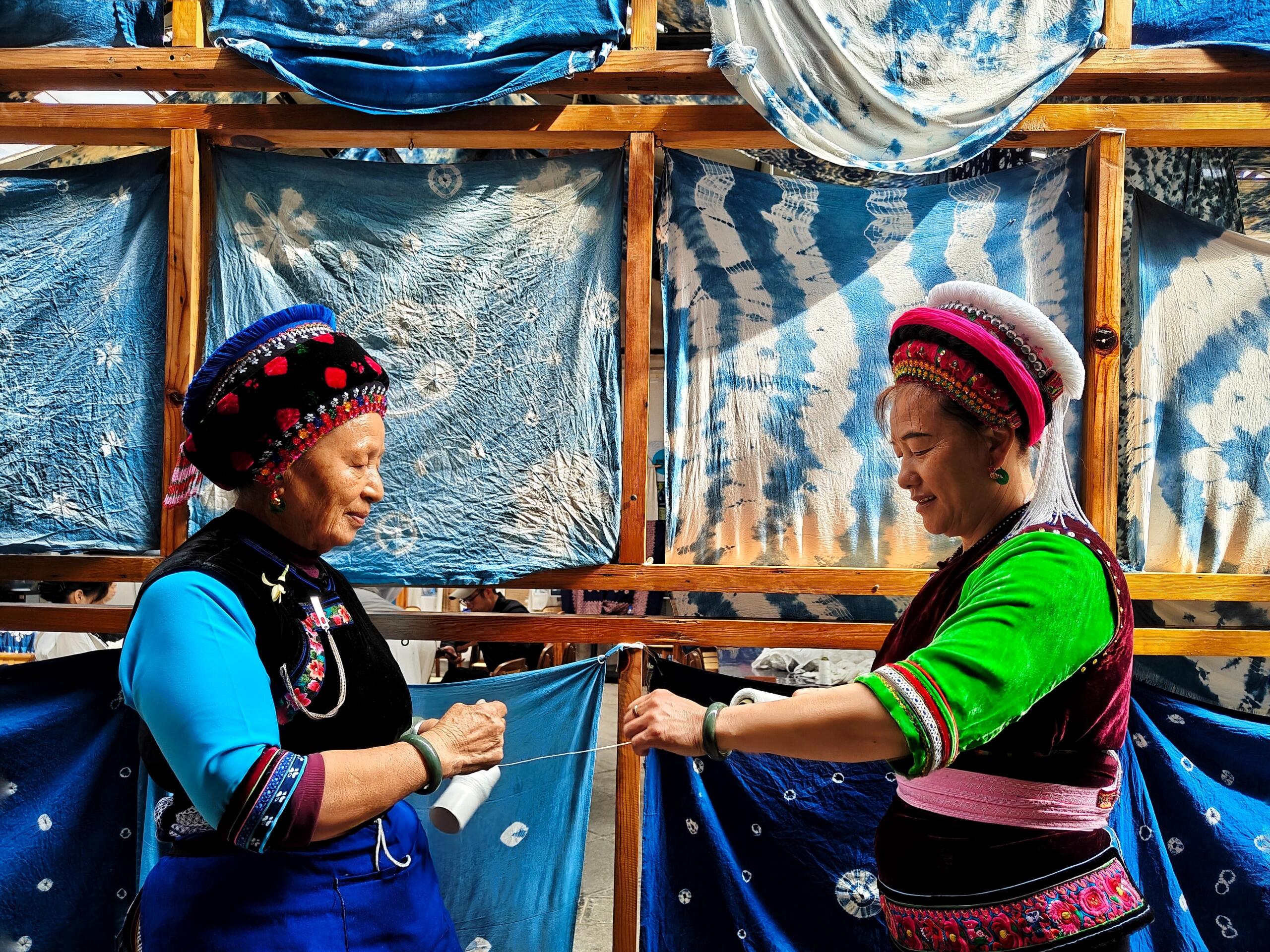Experience Bai Culture in Dali