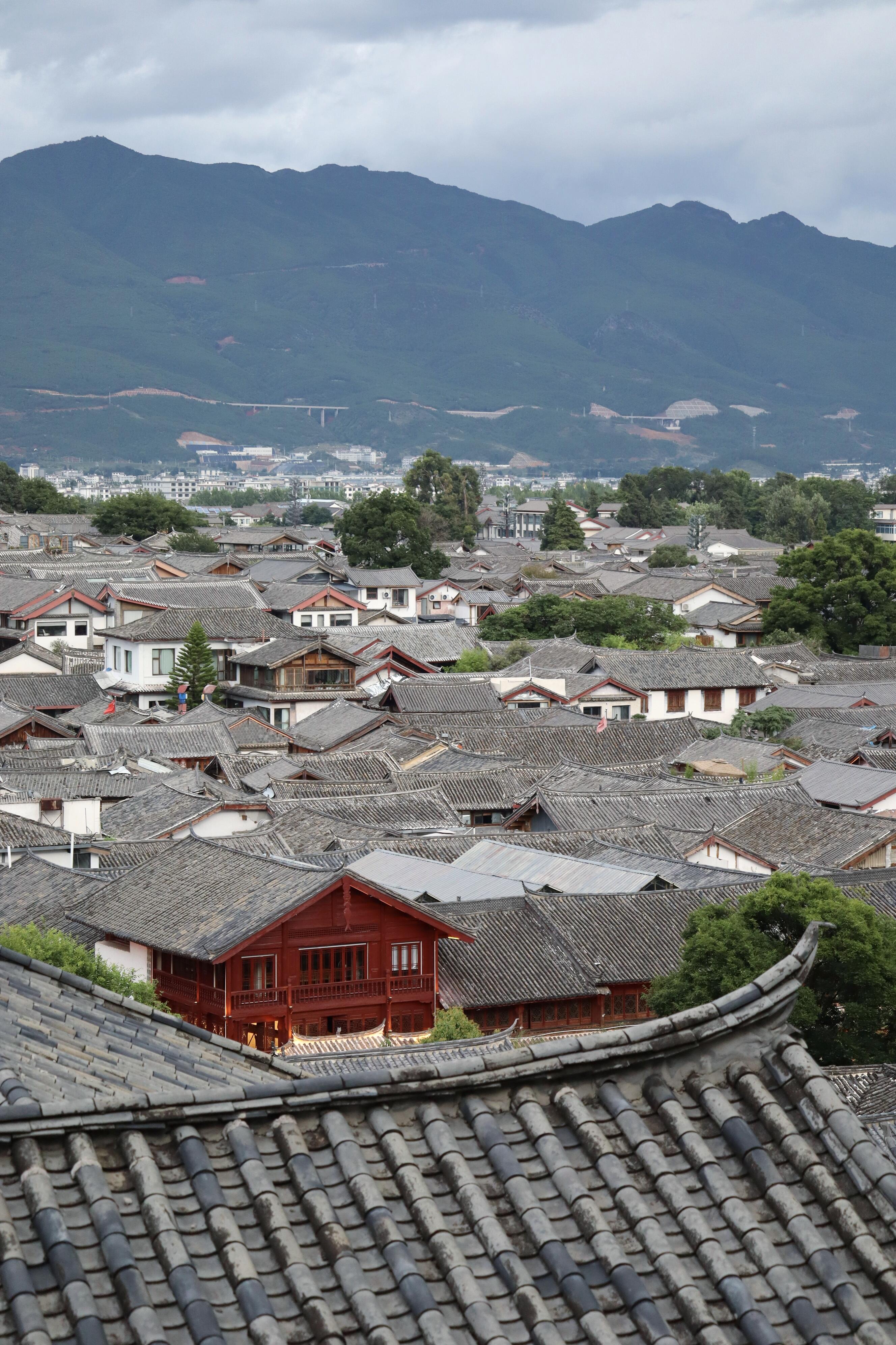 Day 3: Kunming → Lijiang — Puji Temple & Lijiang Ancient Town