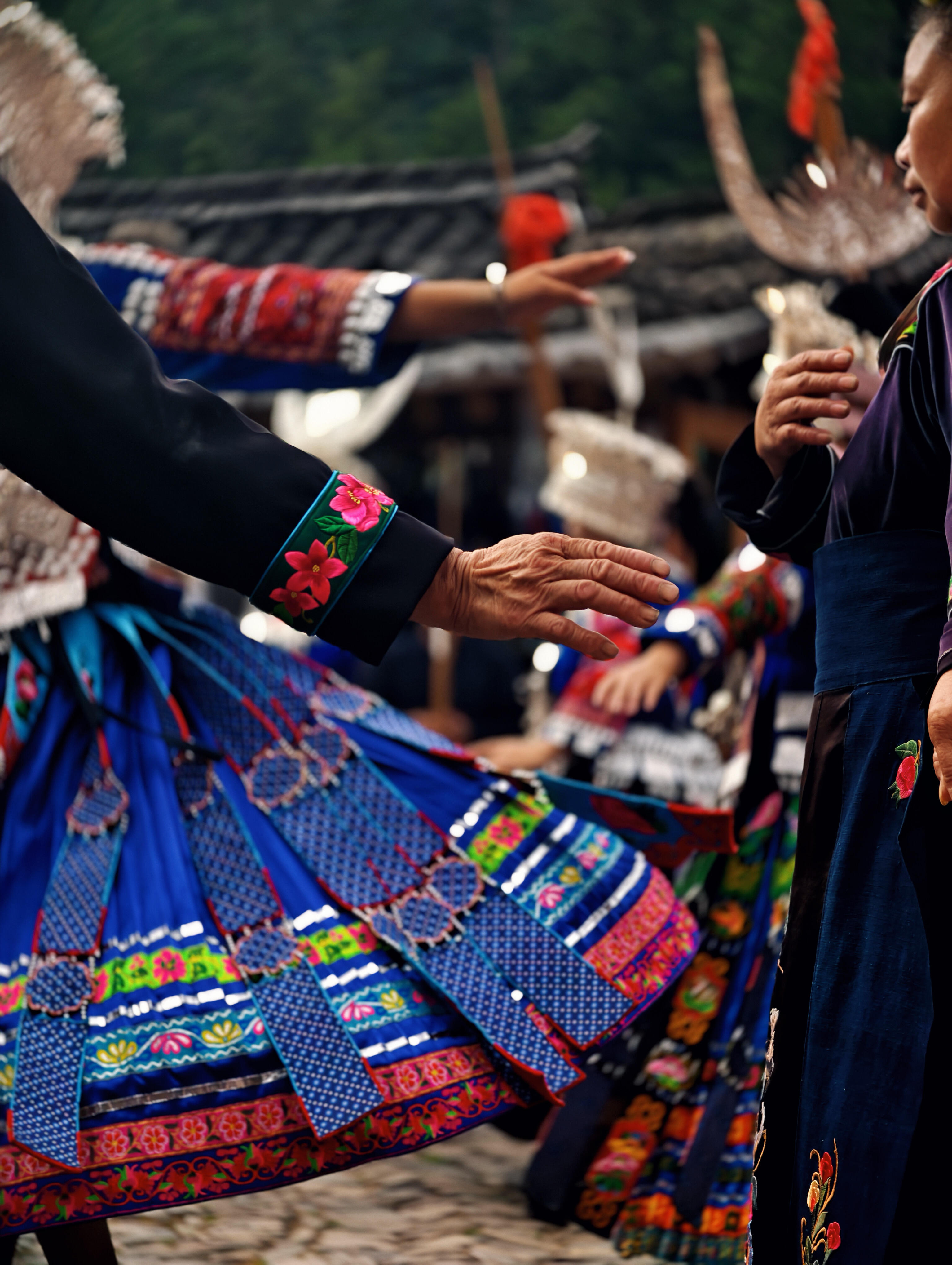 Miao Villages — Ancient Handmade Paper Experience